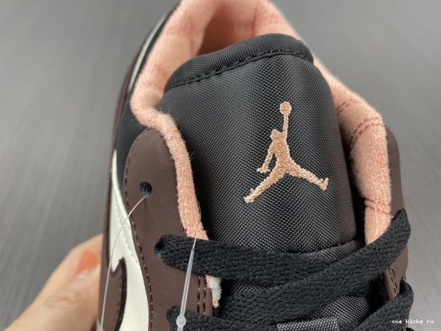 Cheap Jordan 1 Low DC6991-200 Mocha Air 0817
